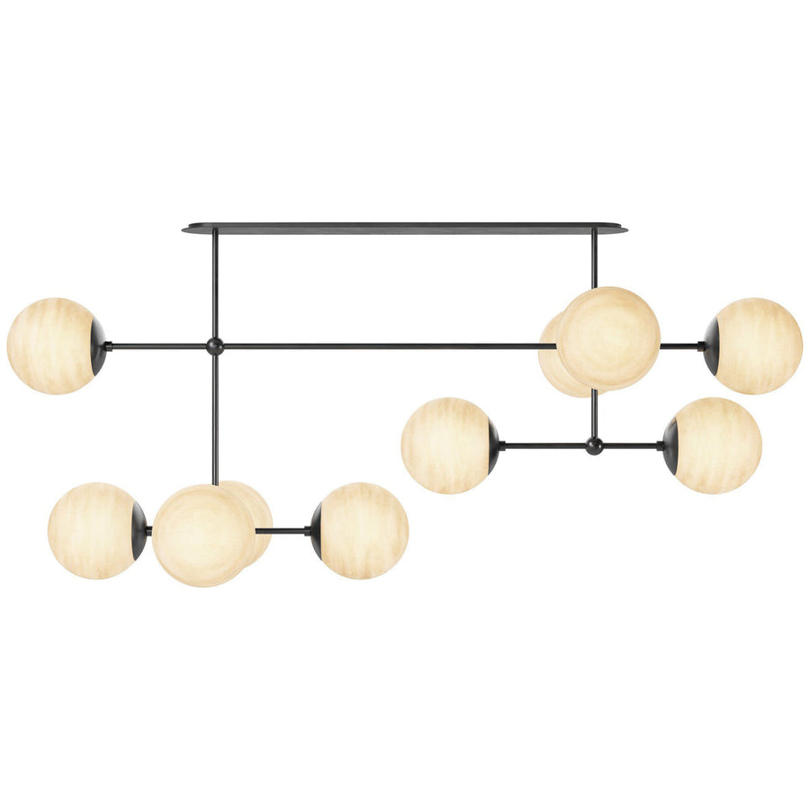 Four Hands Armstrong Linear Chandelier