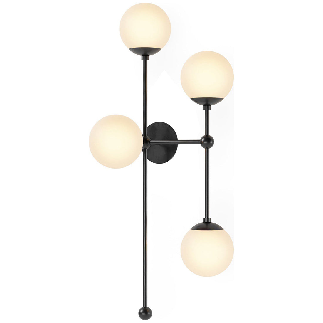 Four Hands Armstrong 4-Light Sconce