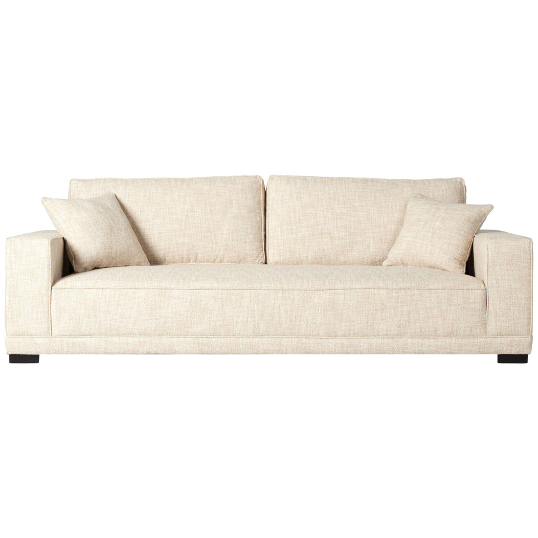 Four Hands Peyton 103-Inch Sofa - Yuma Cream