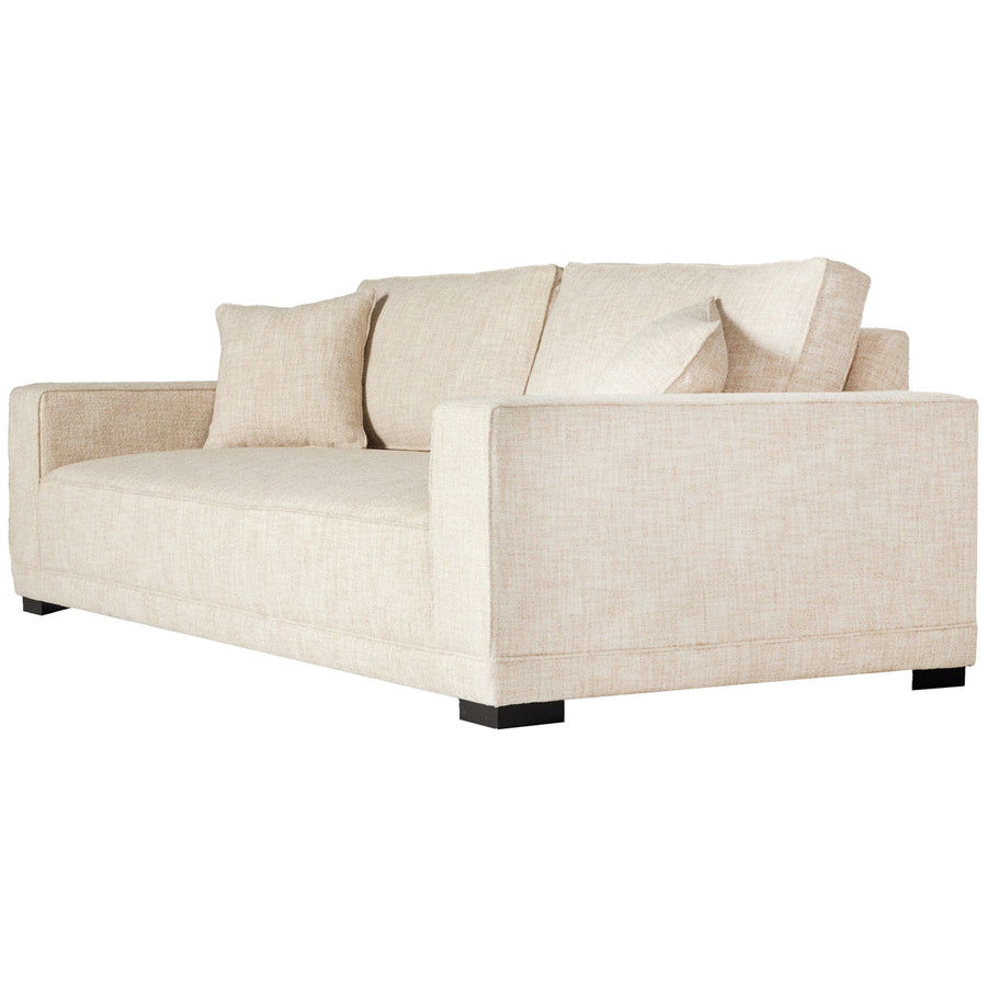 Four Hands Peyton 103-Inch Sofa - Yuma Cream