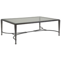 Artistica Home Sangiovese Rectangular Cocktail Table