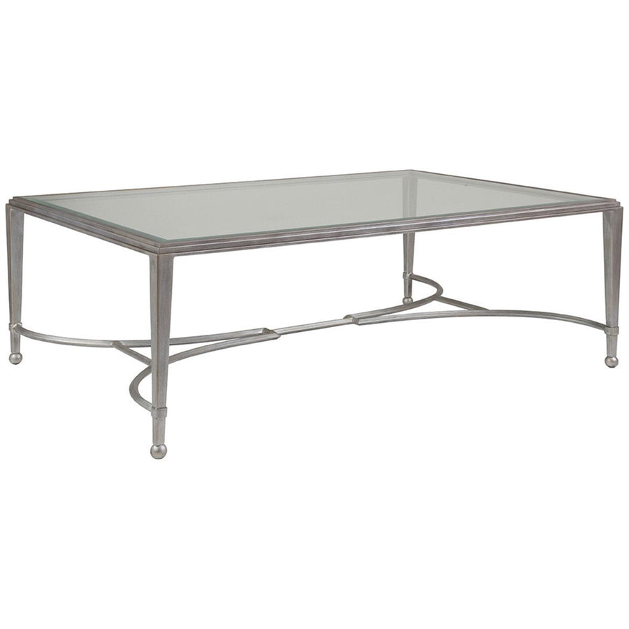 Artistica Home Sangiovese Rectangular Cocktail Table