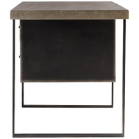 Thomas Bina Charles Desk - Single Ped