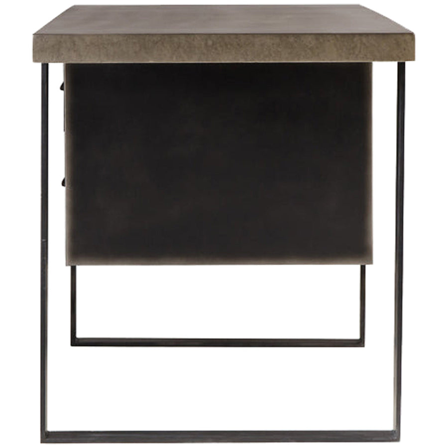 Thomas Bina Charles Desk - Single Ped