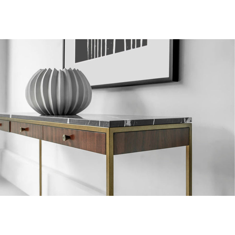 Sonder Living Copeland Narrow Console Table