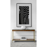 Sonder Living Copeland Narrow Console Table