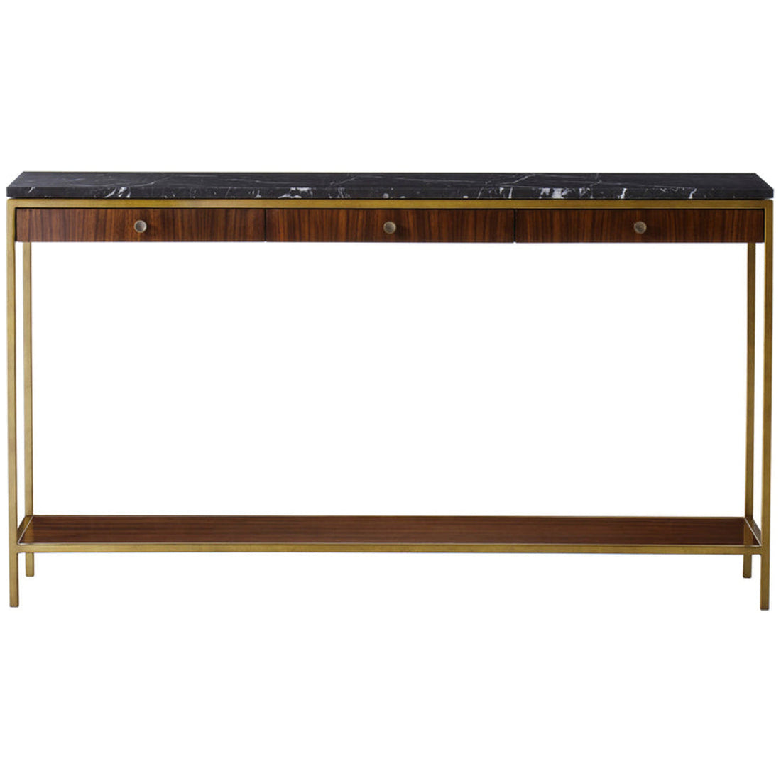 Sonder Living Copeland Narrow Console Table