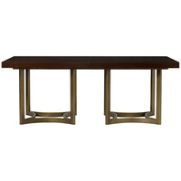 Sonder Living Ashton Rectangle Dining Table