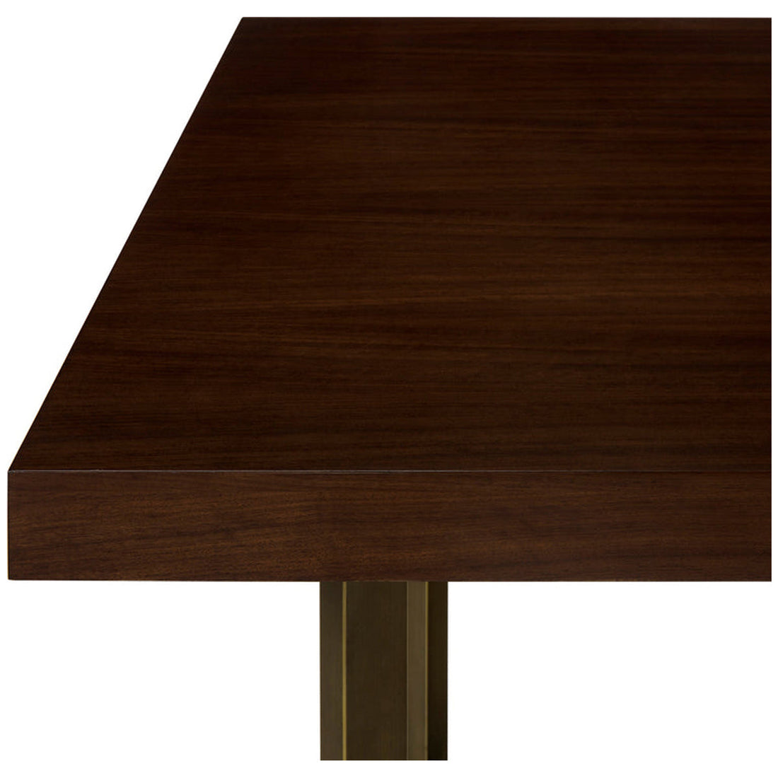 Sonder Living Ashton Rectangle Dining Table