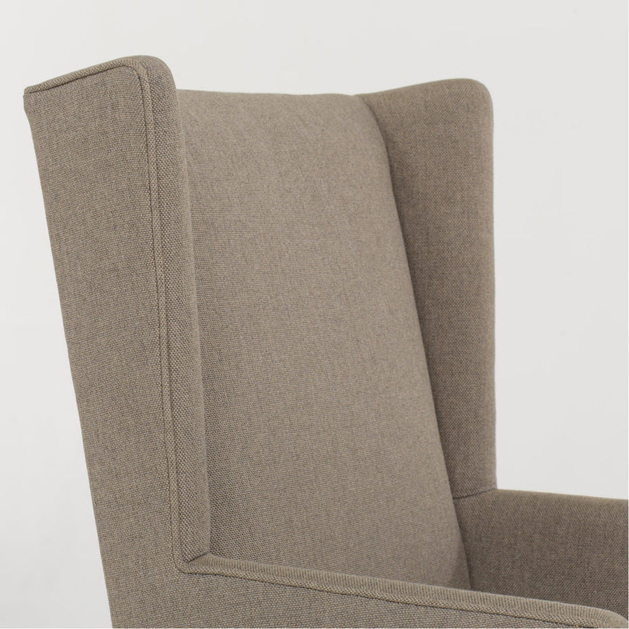 Sonder Living Lawson Arm Dining Chair