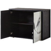 Andrew Martin Marcel 2-Door Sideboard