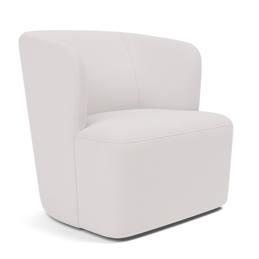 Made Goods Arius Plush Accent Swivel Chair