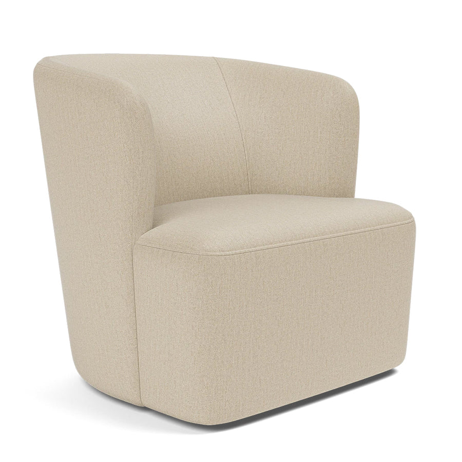 Made Goods Arius Plush Accent Swivel Chair