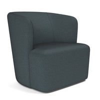 Made Goods Arius Plush Accent Swivel Chair