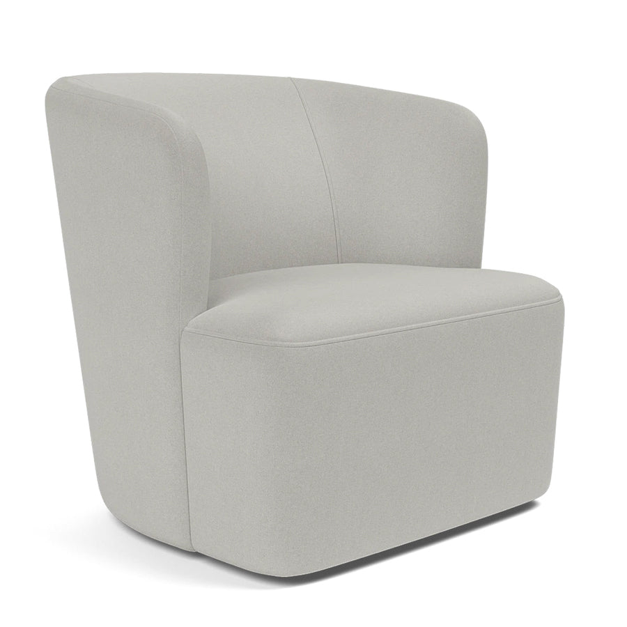 Made Goods Arius Plush Accent Swivel Chair