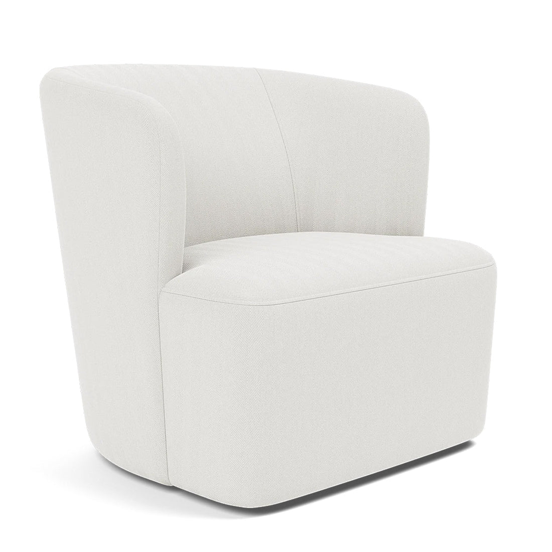 Made Goods Arius Plush Accent Swivel Chair