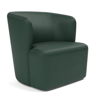 Made Goods Arius Plush Accent Swivel Chair