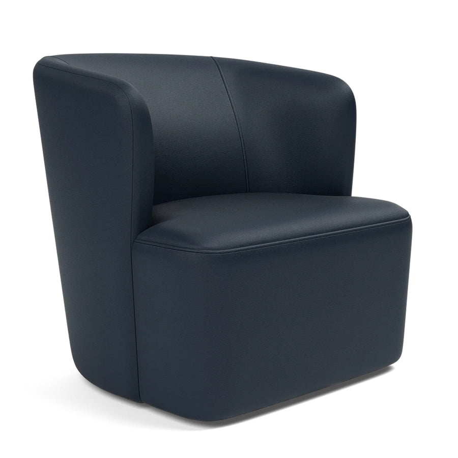 Made Goods Arius Plush Accent Swivel Chair