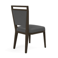 Made Goods Patrick Dining Chair in Alsek Fabric