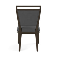 Made Goods Patrick Dining Chair in Alsek Fabric