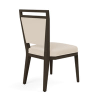 Made Goods Patrick Dining Chair in Alsek Fabric