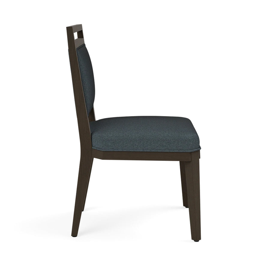 Made Goods Patrick Dining Chair in Aras Mohair