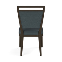 Made Goods Patrick Dining Chair in Aras Mohair