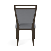 Made Goods Patrick Dining Chair in Aras Mohair