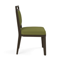 Made Goods Patrick Dining Chair in Aras Mohair