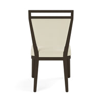 Made Goods Patrick Dining Chair in Bassac Leather