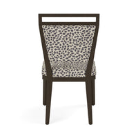 Made Goods Patrick Dining Chair in Brenta Cotton Jute