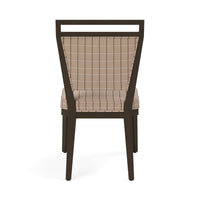 Made Goods Patrick Dining Chair in Clyde Fabric