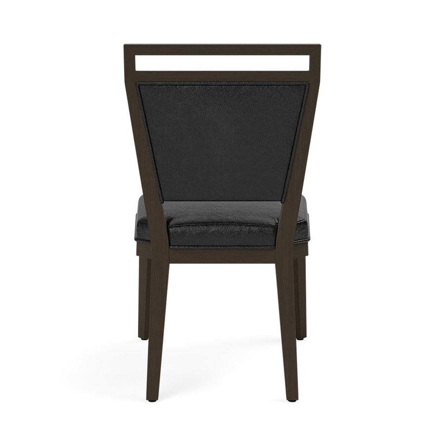 Made Goods Patrick Dining Chair in Colorado Leather