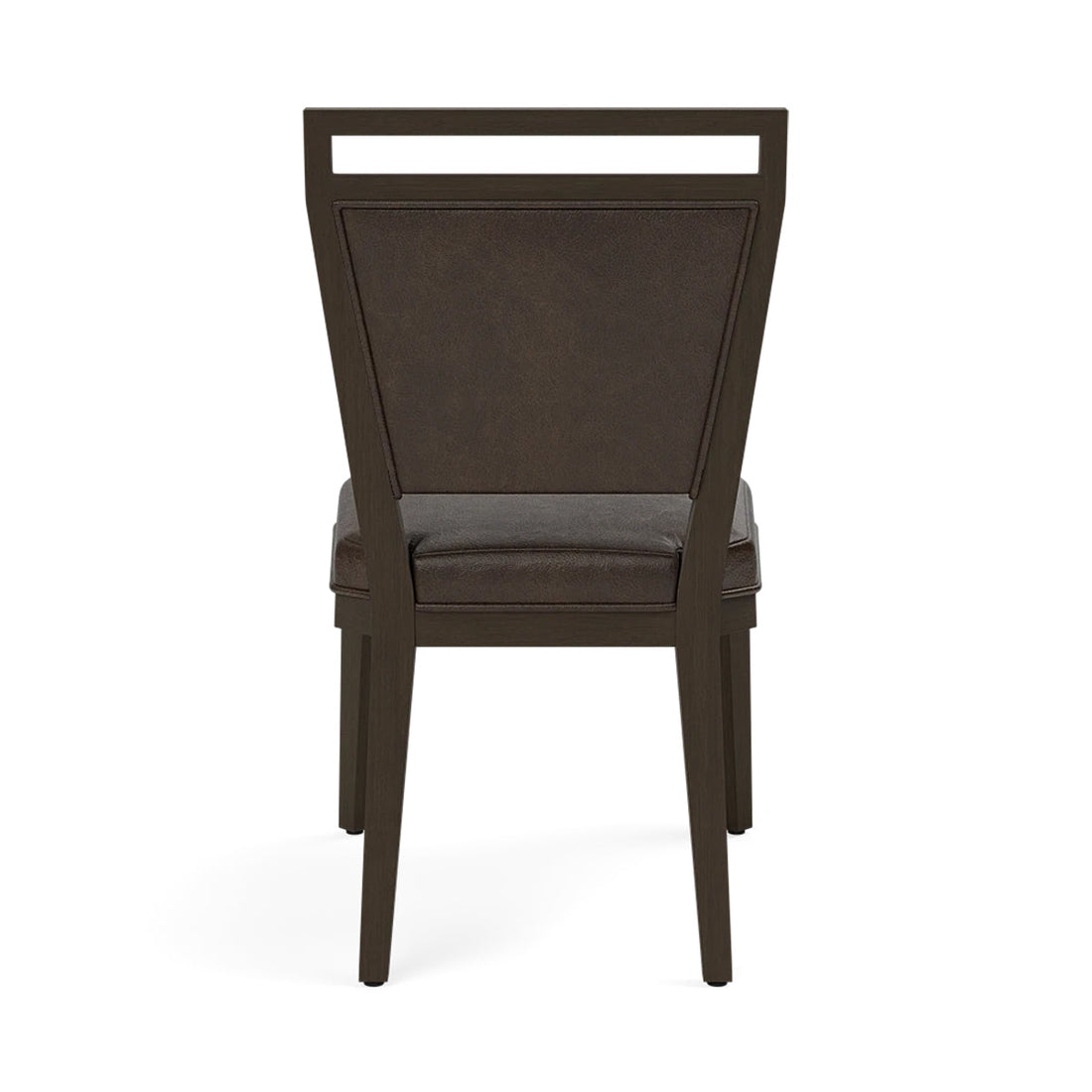 Made Goods Patrick Dining Chair in Colorado Leather