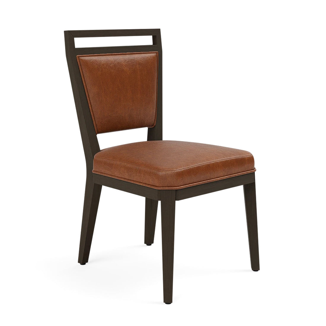 Made Goods Patrick Dining Chair in Colorado Leather