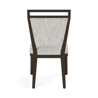 Made Goods Patrick Dining Chair in Danube Fabric