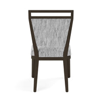 Made Goods Patrick Dining Chair in Danube Fabric