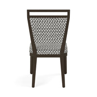 Made Goods Patrick Dining Chair in Humboldt Cotton Jute