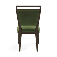 Made Goods Patrick Dining Chair in Havel Performance Velvet