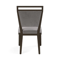 Made Goods Patrick Dining Chair in Havel Performance Velvet