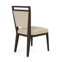 Made Goods Patrick Dining Chair in Klein Rayon/Cotton