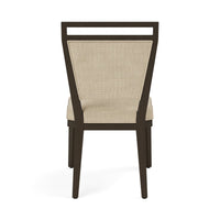 Made Goods Patrick Dining Chair in Klein Rayon/Cotton