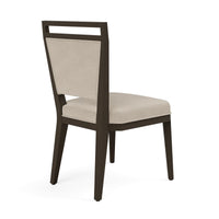 Made Goods Patrick Dining Chair in Kern Fabric