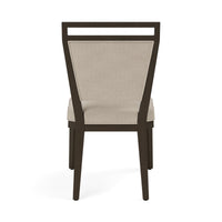 Made Goods Patrick Dining Chair in Kern Fabric