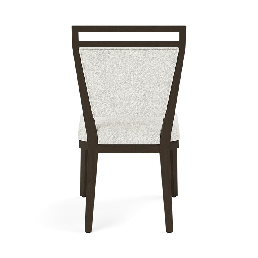 Made Goods Patrick Dining Chair in Lambro Boucle