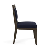 Made Goods Patrick Dining Chair in Lambro Boucle