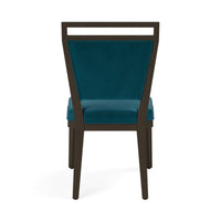 Made Goods Patrick Dining Chair in Liard Cotton Velvet