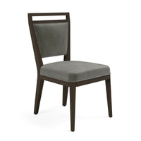 Made Goods Patrick Dining Chair in Liard Cotton Velvet