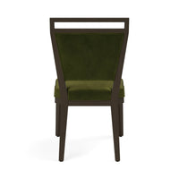 Made Goods Patrick Dining Chair in Liard Cotton Velvet