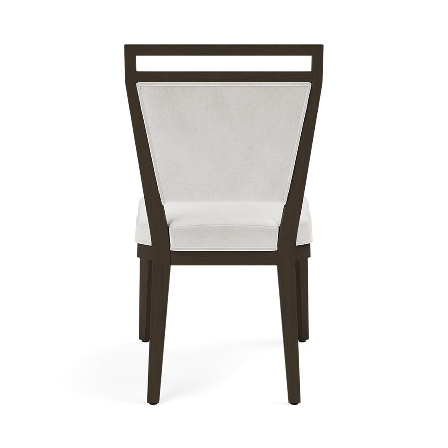 Made Goods Patrick Dining Chair in Liard Cotton Velvet